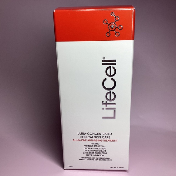 LifeCell All-In-One Anti-Aging Treatment 75mL - Picture 2 of 6